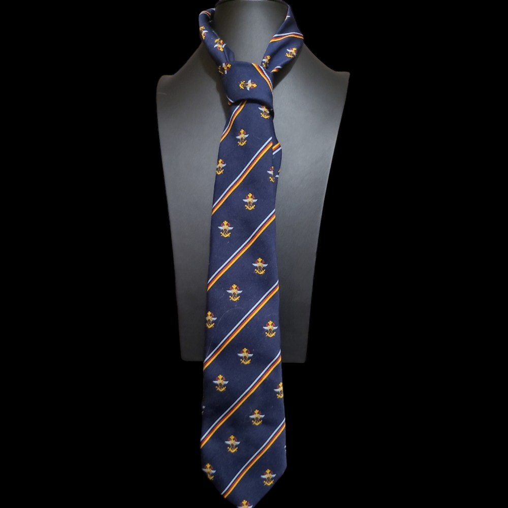 Vintage Watson Men's Necktie L9